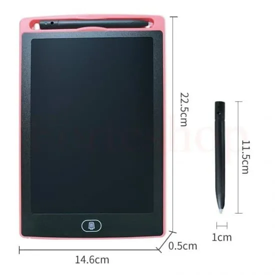 Таблет за рисуване и писане LCD 8.5 инча