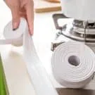 Водоустойчива уплътнителна лента за мивка, баня и вана