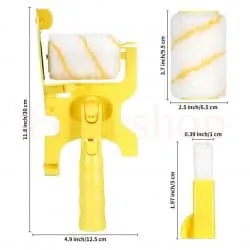 Професионален бояджийски валяк