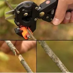 Професионална градинска ножица за подрязване и присаждане на растения