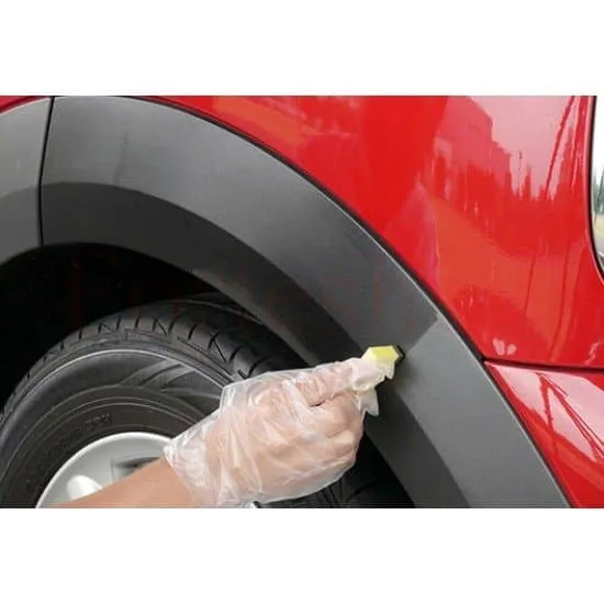 Препарат за възстановяване на пластмаса