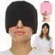 Шапка за облекчаване на главоболие и мигрена