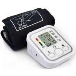 Апарат за измерване на кръвно налягане и пулс 