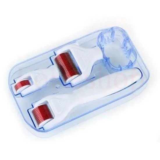 ДЕРМА МАСАЖОР 4 В 1