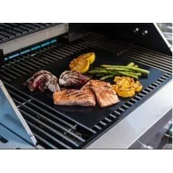 Незалепваща тефлонова подложка за барбекю и скара