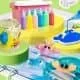 3D КОМПЛЕКТ МАГИЧЕСКИ МОРСКИ ЖИВОТНИ