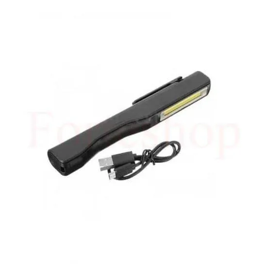 ПРЕЗАРЕДИМА РАБОТНА МИНИ ЛАМПА И ФЕНЕР