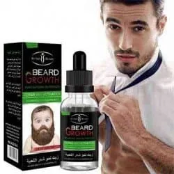 Серум за растеж и сгъстяване на брада