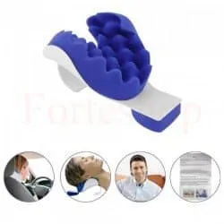 Анатомична облегалка за врата