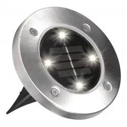 Градински соларни лампи