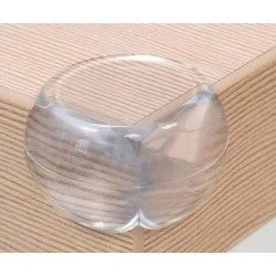 Прозрачен обезопасител за шкаф