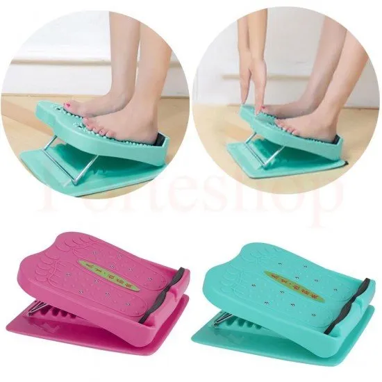 Масажна фитнес дъска за  упражнения, разтягане и баланс