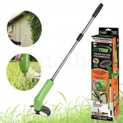 Градински тример на батерии