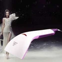 Преносима мини парна ютия