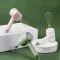 БЕЗЖИЧЕН И КОМПАКТЕН КУХНЕНСКИ МИКСЕР С USB ЗАРЕЖДАНЕ