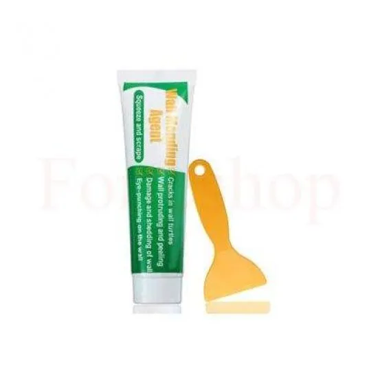 Универсална паста за фугиране на пукнатини в стените