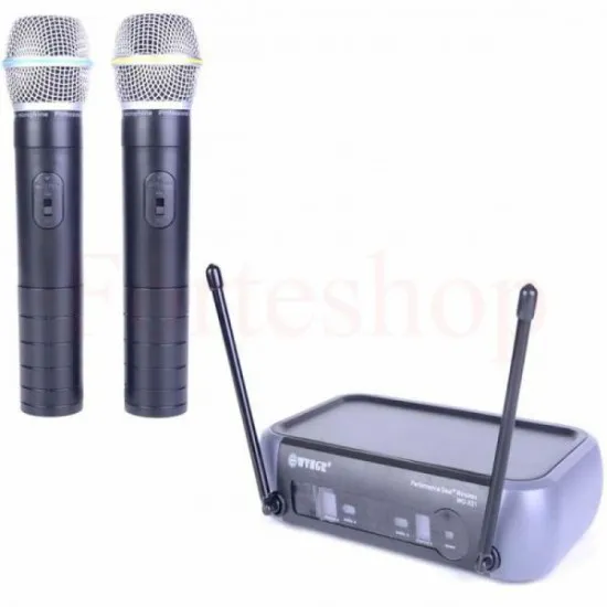 ПРОФЕСИОНАЛНИ БЕЗЖИЧНИ МИКРОФОНИ