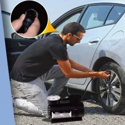 ЕЛЕКТРИЧЕСКА ПОМПА С БАРОМЕТЪР