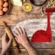 Плочи за приготвяне на такоси на тостер