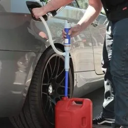 АВТОМАТИЧНА ПОМПА ЗА ГОРИВО, ТЕЧНОСТИ И ВОДА