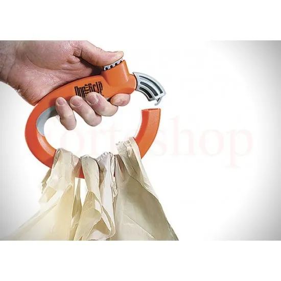 Удобна ръкохватка за пазаруване