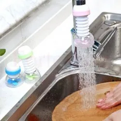 НАКРАЙНИК ЗА ЧЕШМА С ФИЛТЪР
