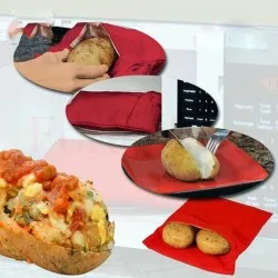 ДЖОБ ЗА ПРИГОТВЯНЕ НА КАРТОФИ В МИКРОВЪЛНОВА