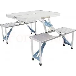 АЛУМИНИЕВА МАСА ЗА ПИКНИК