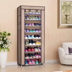 ЕТАЖЕРКА ЗА ОБУВКИ НА 10 НИВА