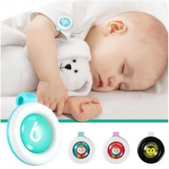 Брошка против насекоми