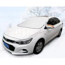 Термо Покривало за Челно Стъкло на Автомобил