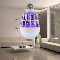 LED крушка против комари