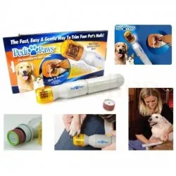 Тример пила за ноктите на вашето куче или коте