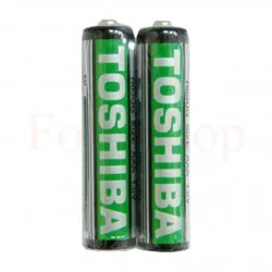 2 БР БАТЕРИИ TOSHIBA R03U, 1.5V