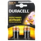  4 БР АЛКАЛНИ БАТЕРИИ DURACELL AAAK4, LR03,