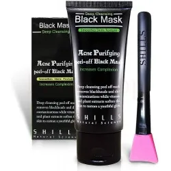 Маска за лице  за  дълбоко почистване и премахване на черни точки 