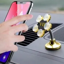 Вакуумна стойка за телефон 