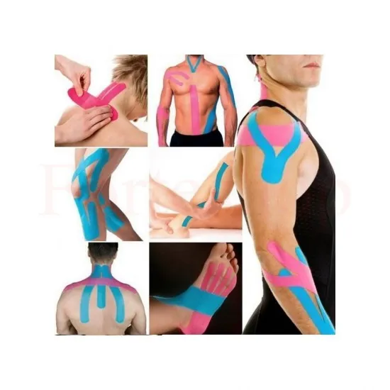 Терапевтична кинезио лента