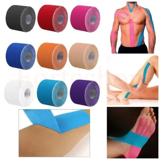 Терапевтична кинезио лента