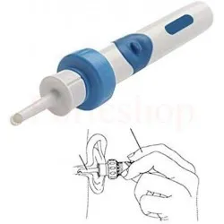 Вакуумен уред за почистване на уши