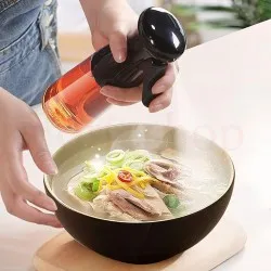 СПРЕЙ БУТИЛКА ЗА ОЛИО И ОЦЕТ