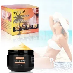 Гел за ускоряване на естествения тен