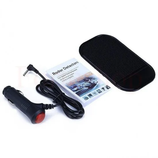 ДЕТЕКТОР ЗА РАДАР