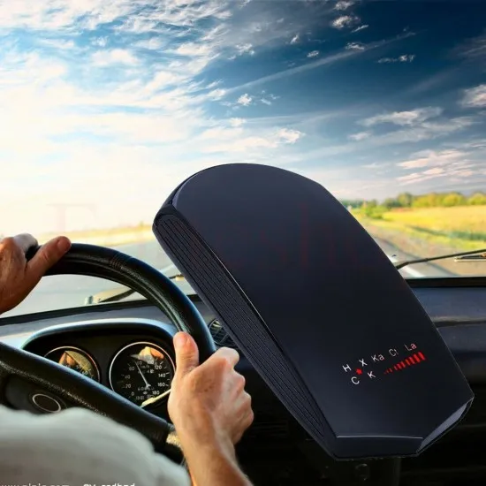 ДЕТЕКТОР ЗА РАДАР