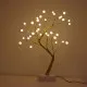 Светещо LED дърво с перли