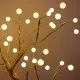 Светещо LED дърво с перли