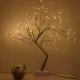 Светещо LED дърво с перли