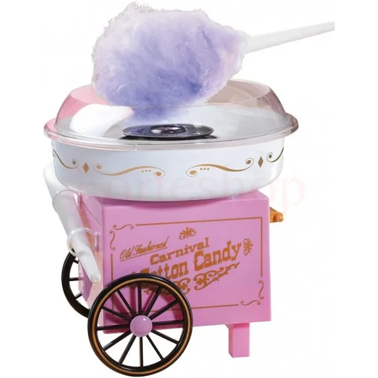 Домашна машина за захарен памук