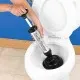 Вакуумна помпа за отпушване на канали