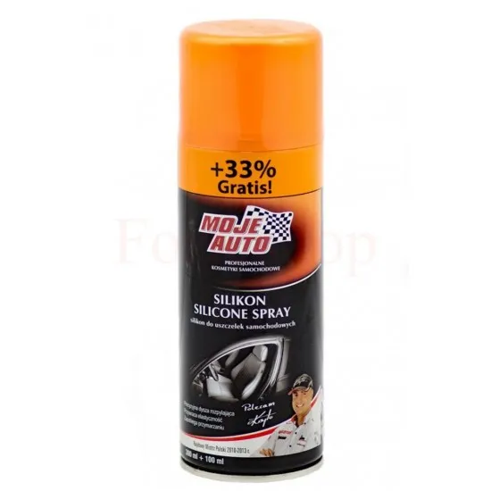 СИЛИКОНОВ СПРЕЙ ЗА УПЛЪТНЕНИЯ